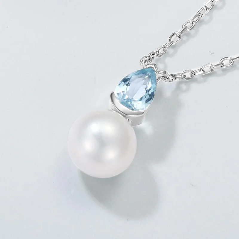 CARAT'S DIARY Pearl Necklaces Women's-5