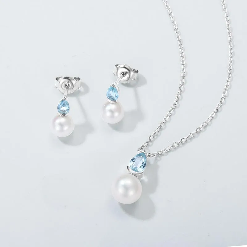 CARAT'S DIARY Pearl Necklaces Women's-9