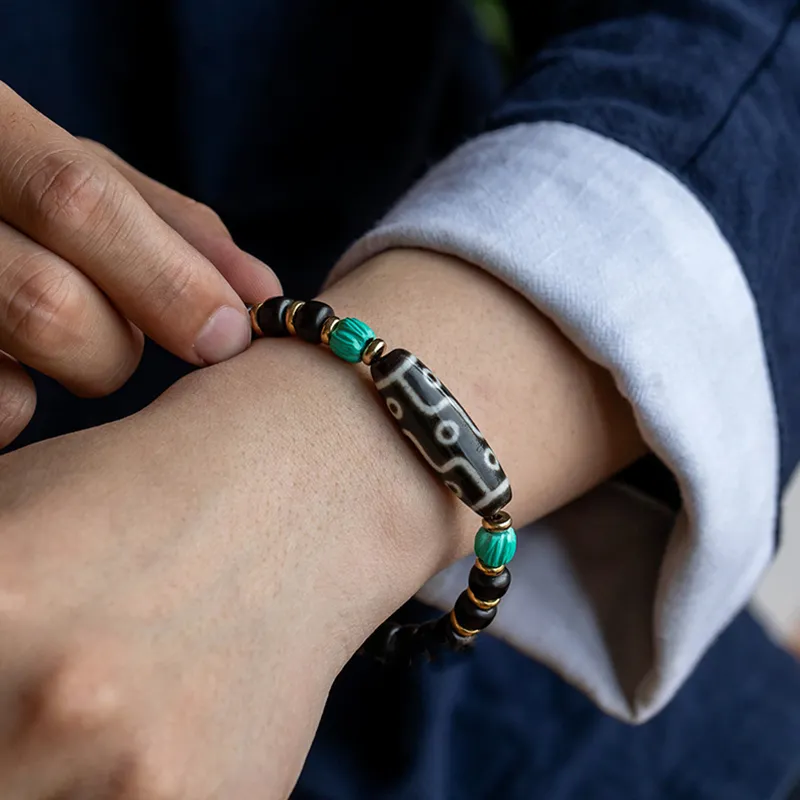 CARAT'S DIARY Agate Bracelets Unisex-4