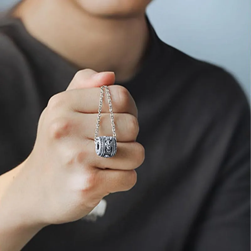CARAT'S DIARY Alloy Necklaces Unisex-5