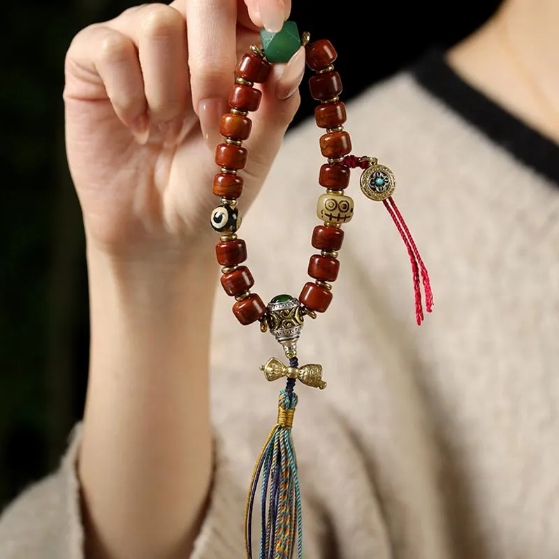 CARAT'S DIARY Agate Bracelets Unisex-3