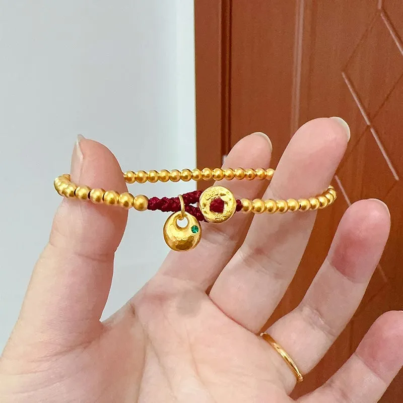 CARAT'S DIARY Alloy Bracelets Women's-7