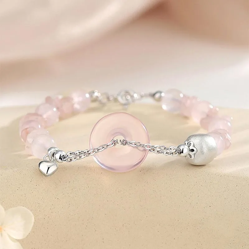 CARAT'S DIARY S925 Silver Bracelets Women's-4