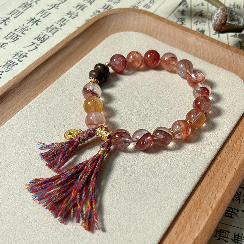 CARAT'S DIARY Crystal Bracelets Women's-5