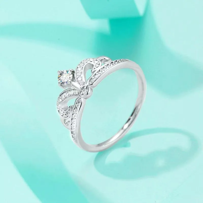 CARAT'S DIARY Alloy Rings Women's-6