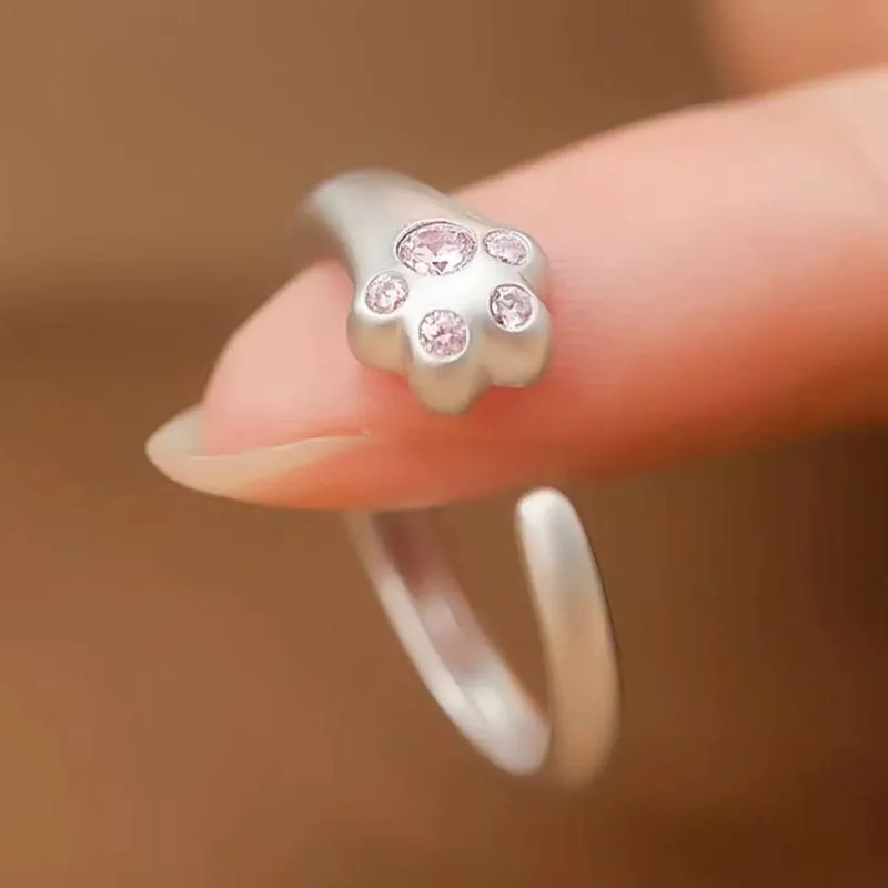 CARAT'S DIARY Alloy Rings Unisex-7