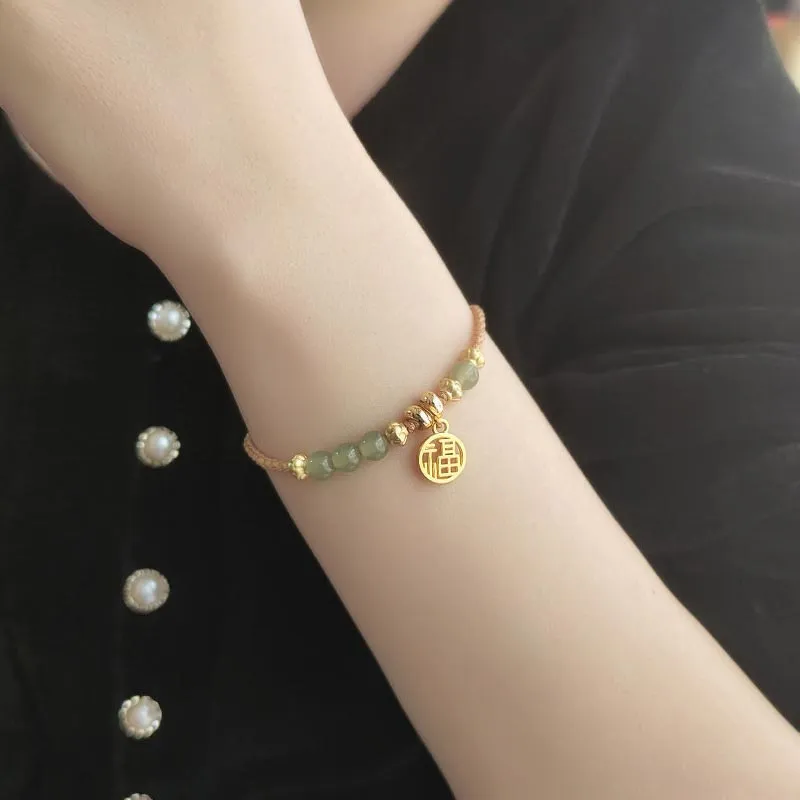 CARAT'S DIARY Colored Glaze Bracelets Women's-1