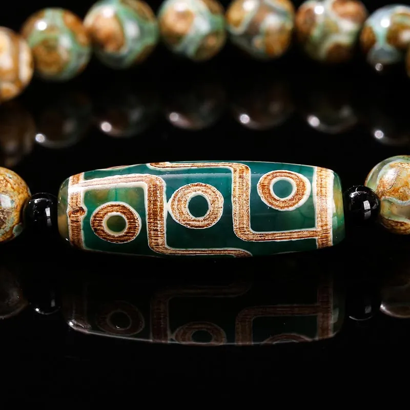 CARAT'S DIARY Colored Glaze Bracelets Unisex-2