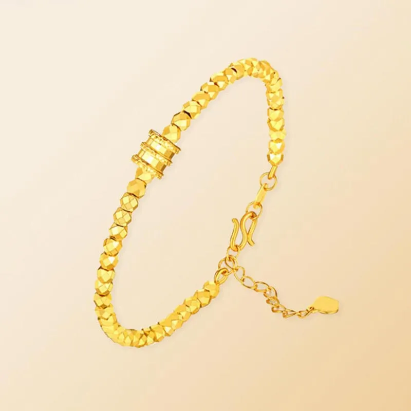 CARAT'S DIARY Alloy Bracelets Women's-3