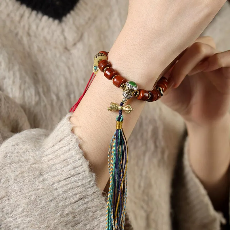 CARAT'S DIARY Agate Bracelets Unisex-1