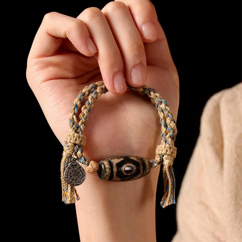 CARAT'S DIARY Agate Bracelets Unisex-3