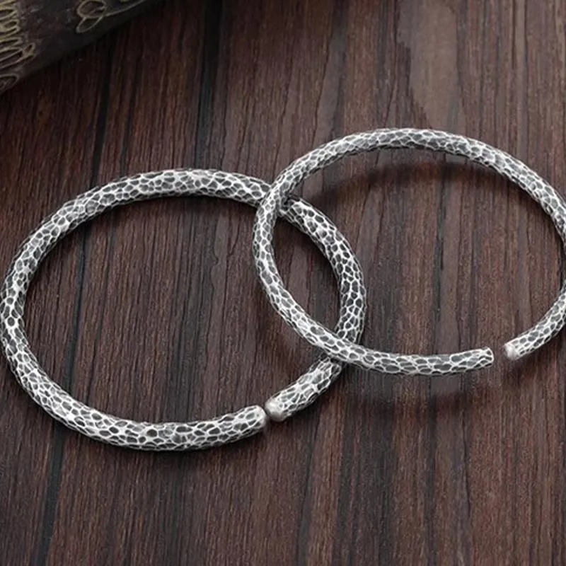 CARAT'S DIARY Alloy Bangles Unisex-16