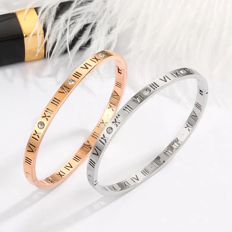 CARAT'S DIARY Alloy Bracelets Women's-8