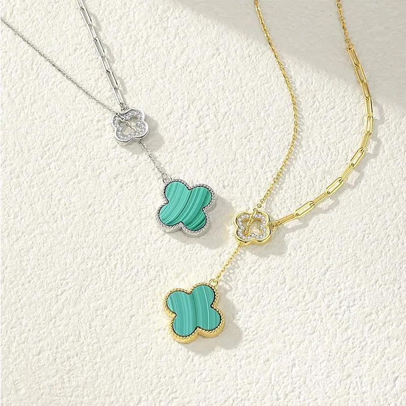 CARAT'S DIARY Agate Necklaces Women's-8