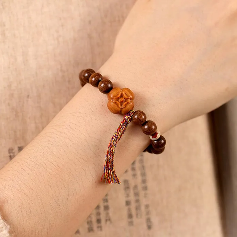 CARAT'S DIARY Colored Glaze Bracelets Unisex-1