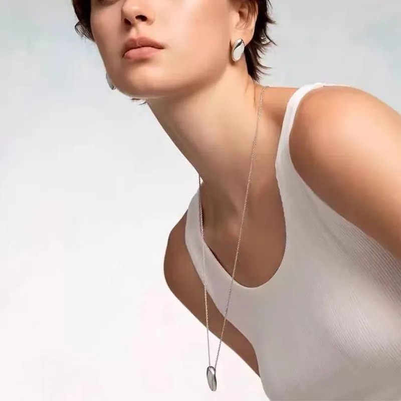 CARAT'S DIARY Resin Necklaces Women's-13