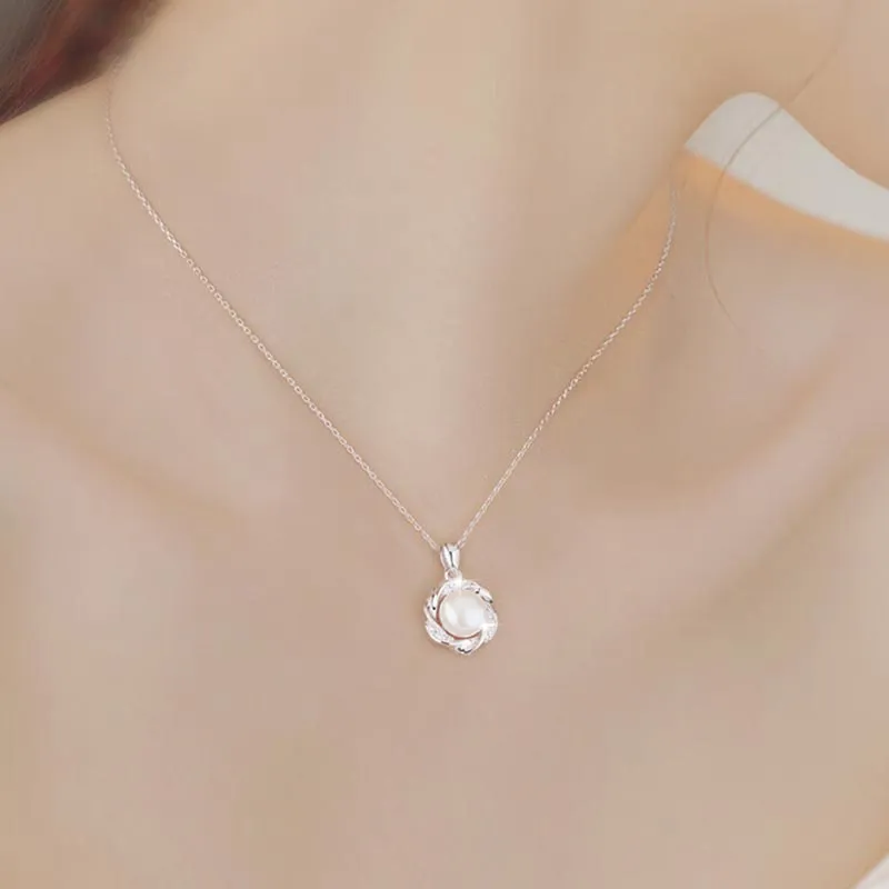 CARAT'S DIARY Pearl Necklaces Women's-10