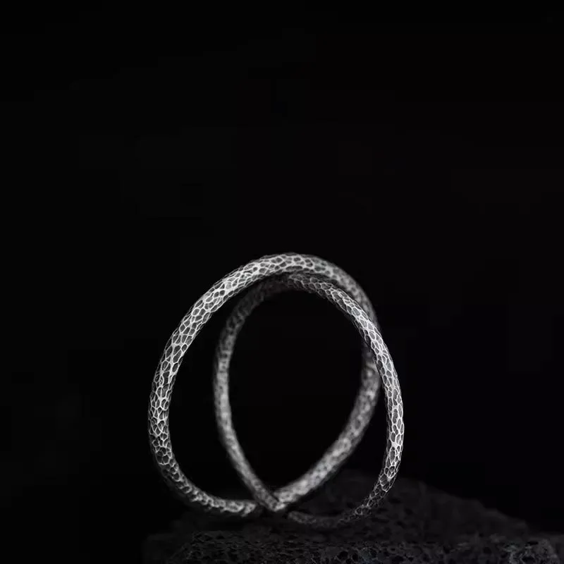 CARAT'S DIARY Alloy Bangles Unisex-8