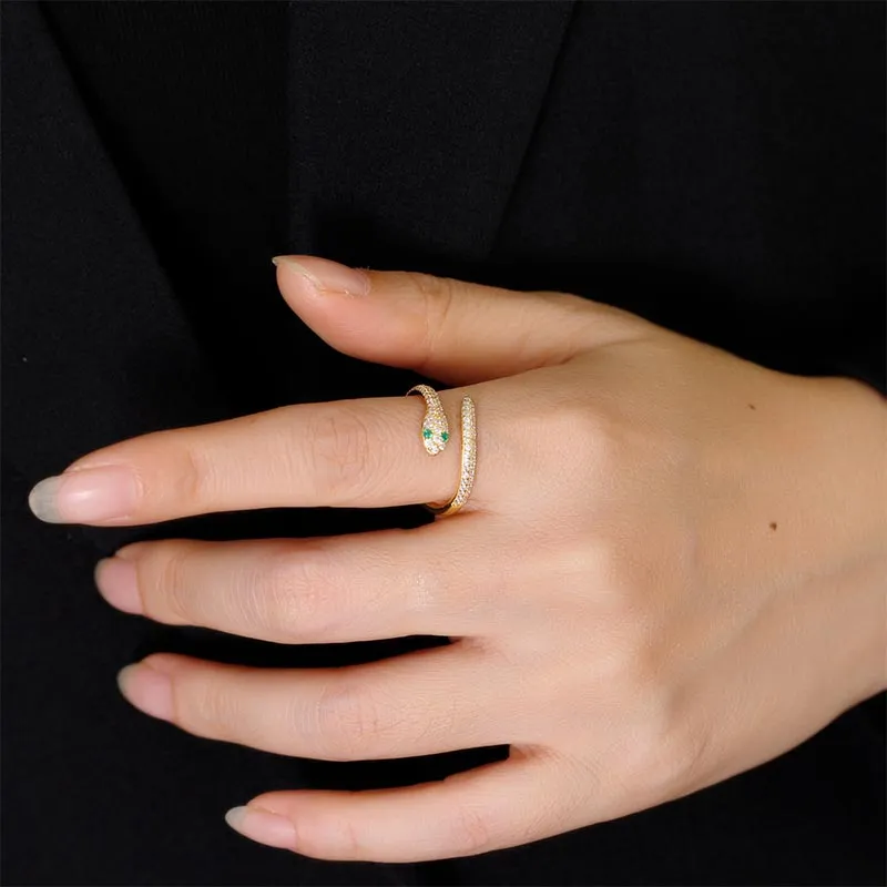 CARAT'S DIARY S925 Silver Rings Unisex-1