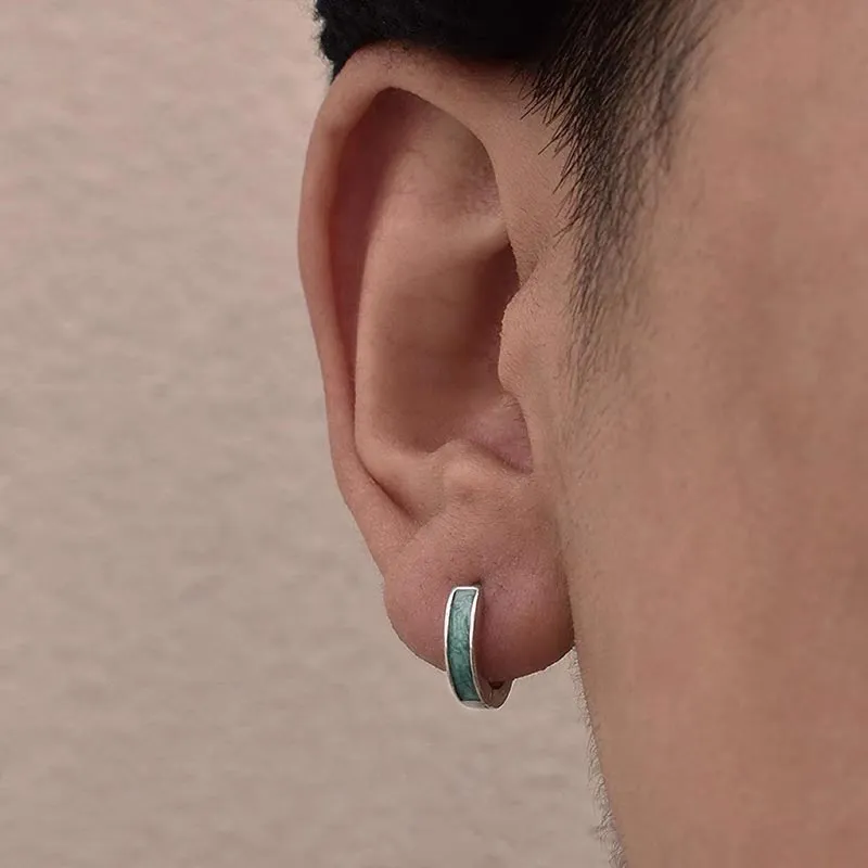 CARAT'S DIARY Alloy Earrings Unisex-3