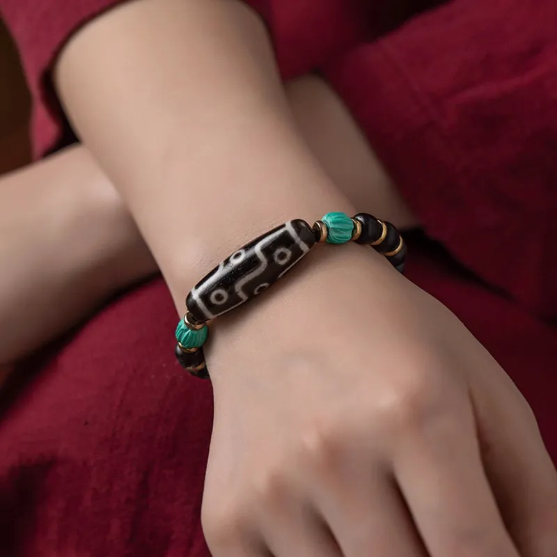 CARAT'S DIARY Agate Bracelets Unisex-2