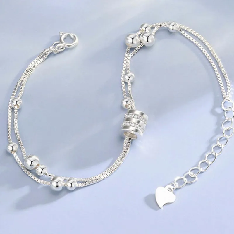 CARAT'S DIARY Alloy Bracelets Women's-5