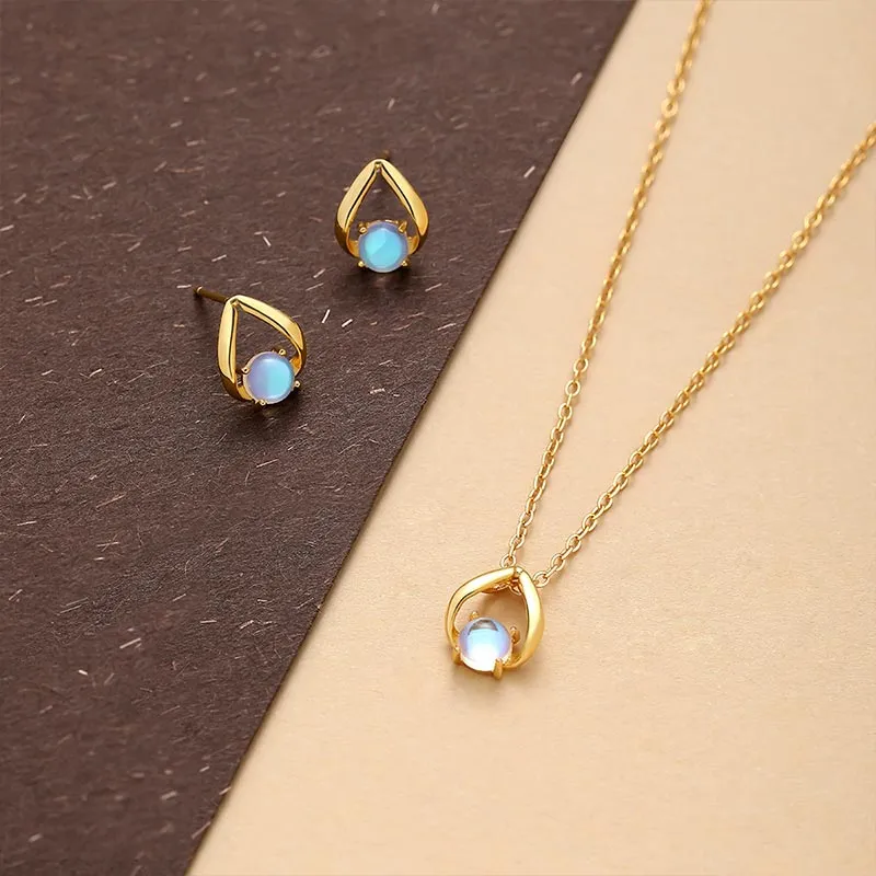 CARAT'S DIARY Colored Glaze Necklaces Women's-13