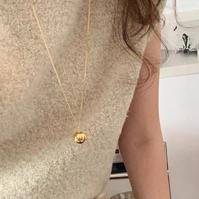CARAT'S DIARY Alloy Necklaces Women's-1