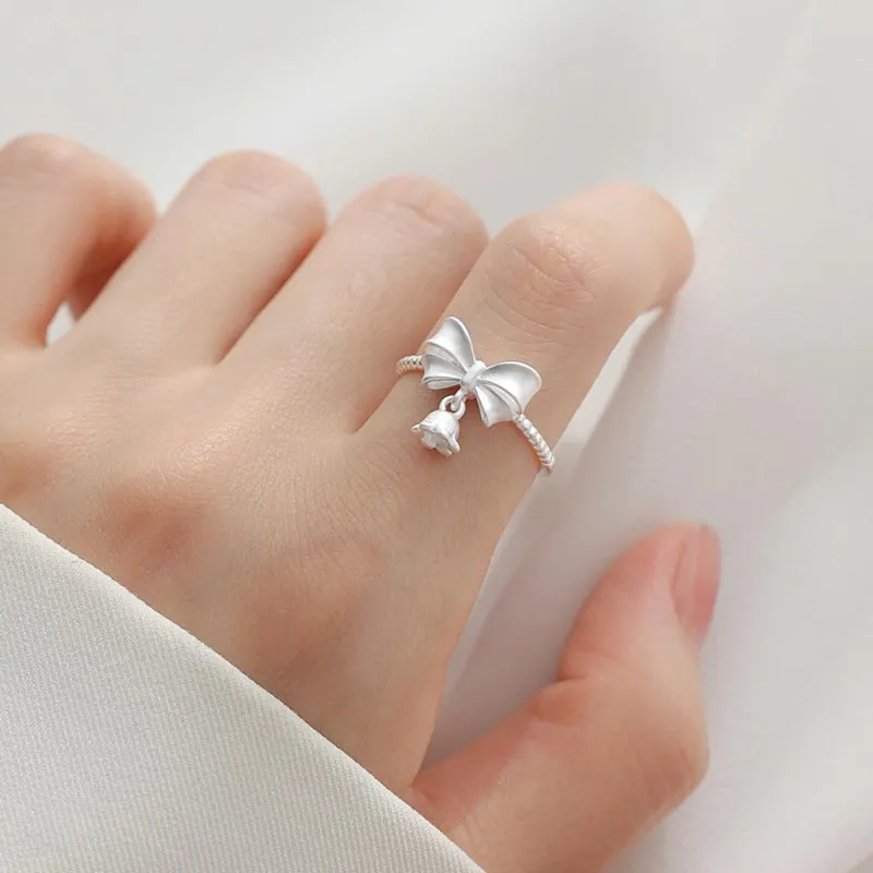 CARAT'S DIARY Alloy Rings Women's-3