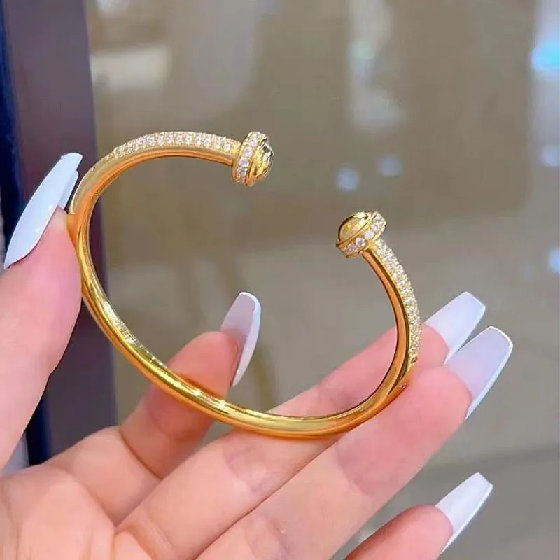 CARAT'S DIARY Alloy Bangles Unisex-11