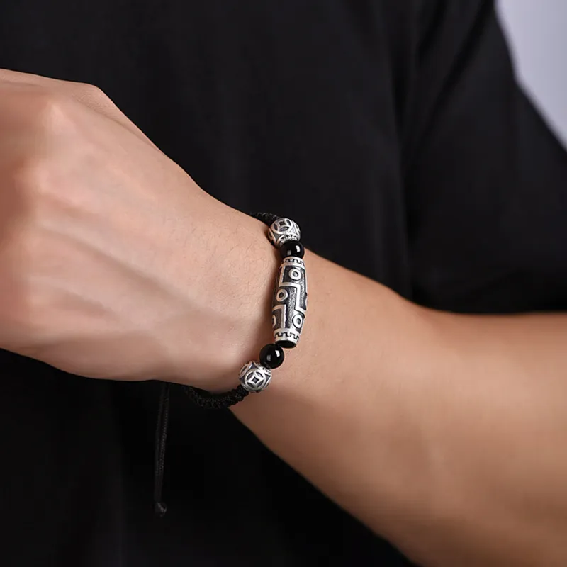CARAT'S DIARY Colored Glaze Bracelets Unisex-2