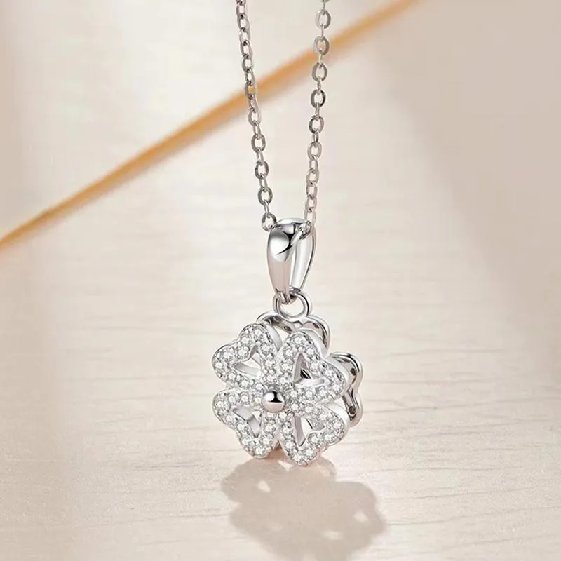 CARAT'S DIARY Alloy Collarbone Chain Necklace Women's-4