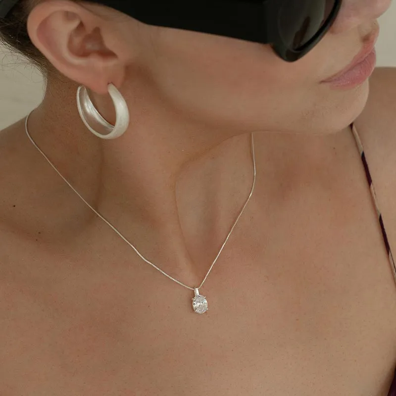 CARAT'S DIARY Alloy Necklaces Women's-1