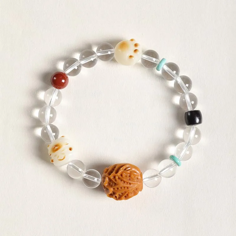 CARAT'S DIARY Agate Bracelets Women's-6