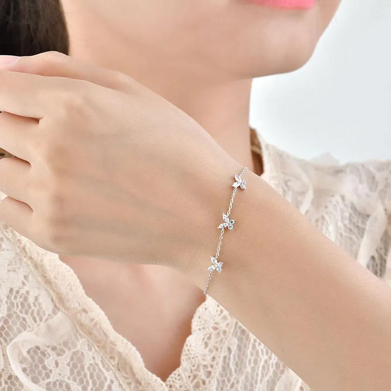 CARAT'S DIARY Alloy Bracelets Women's-1