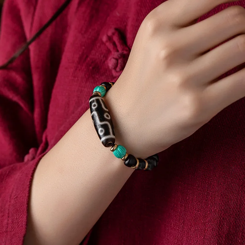 CARAT'S DIARY Agate Bracelets Unisex-1