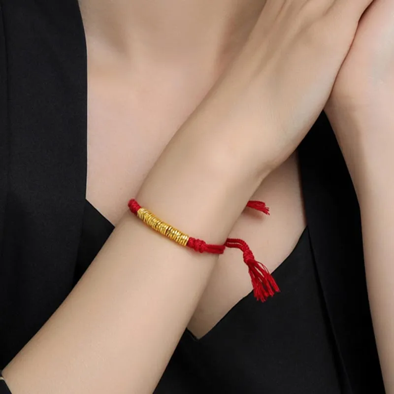 CARAT'S DIARY Alloy Bracelets Women's-5