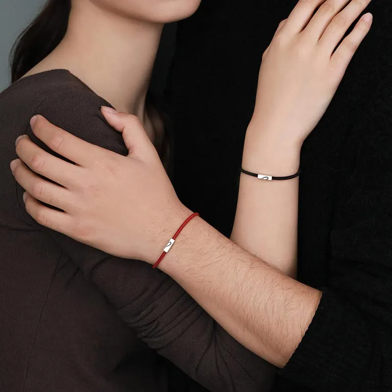 CARAT'S DIARY Fabric Bracelets Unisex-1