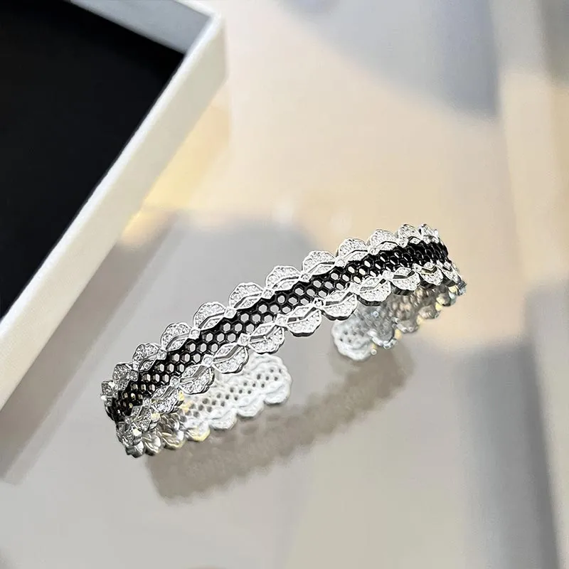 CARAT'S DIARY Alloy Bangles Women's-5
