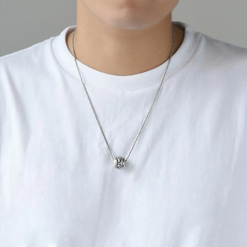 CARAT'S DIARY Alloy Necklaces Unisex-2