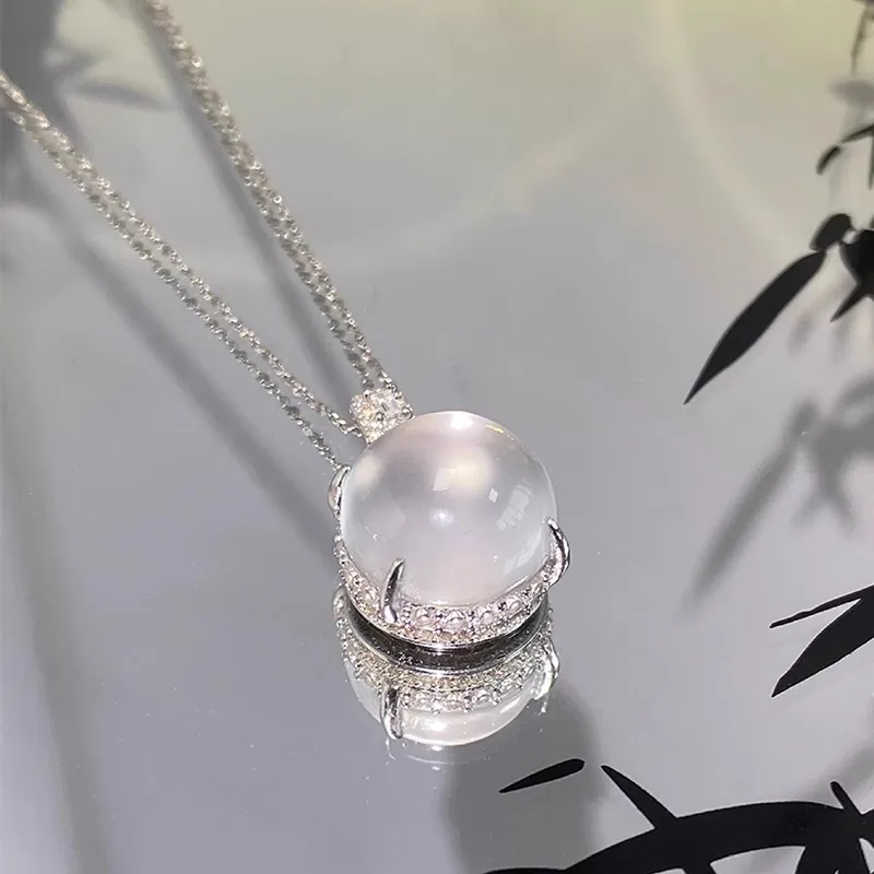 CARAT'S DIARY Colored Glaze Necklaces Unisex-7