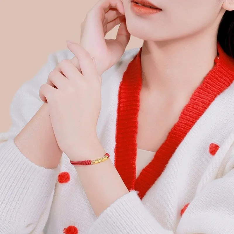 CARAT'S DIARY Alloy Bracelets Women's-3