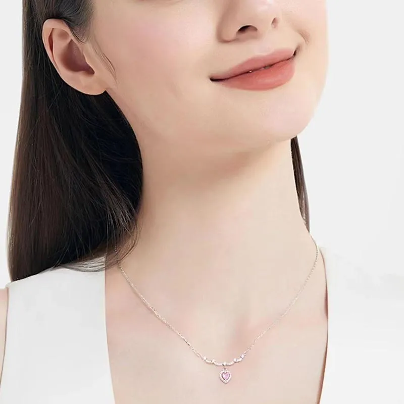 CARAT'S DIARY Alloy Necklaces Women's-4