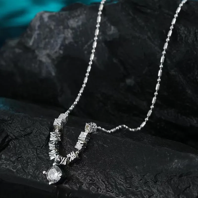 CARAT'S DIARY Alloy Necklaces Women's-6