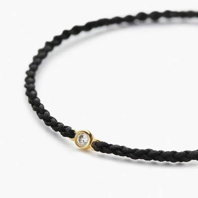 CARAT'S DIARY Rope Bracelets Unisex-2