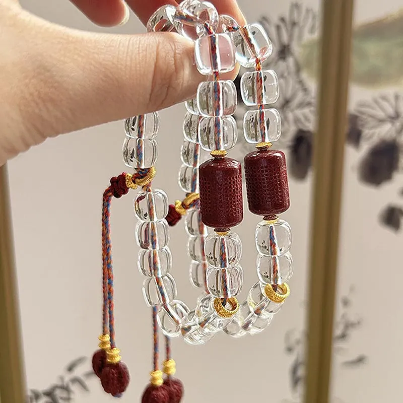 CARAT'S DIARY Crystal Bracelets Women's-4