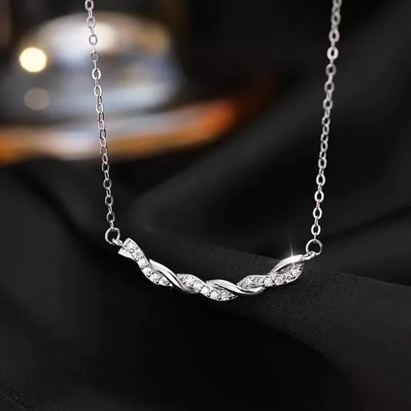CARAT'S DIARY Alloy Necklaces Women's-5