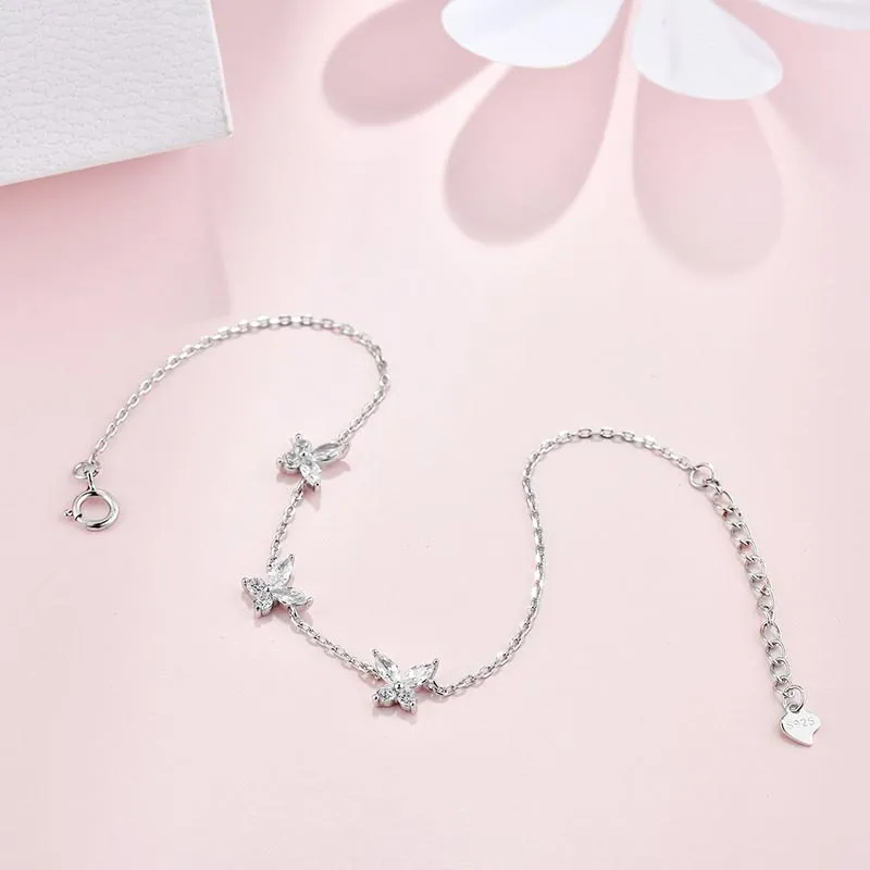 CARAT'S DIARY Alloy Bracelets Women's-7