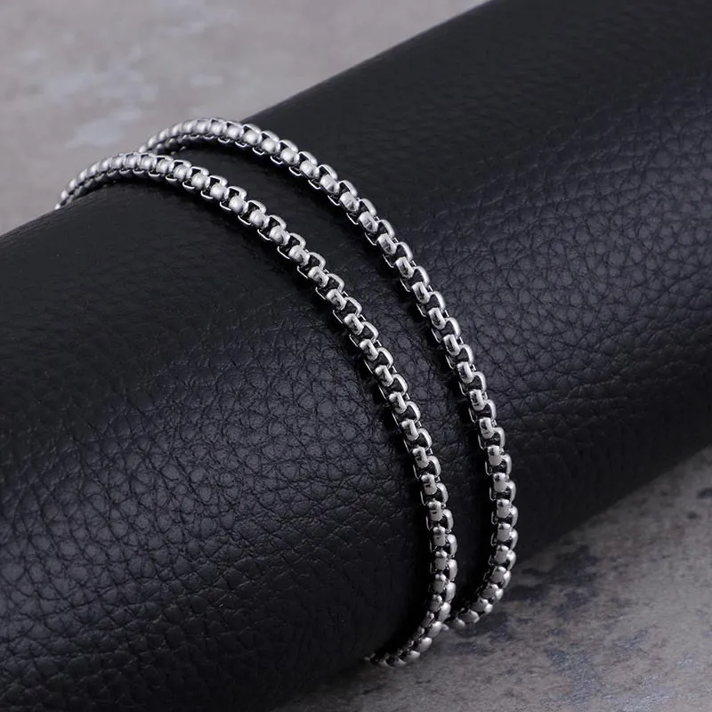 CARAT'S DIARY Alloy Collarbone Chain Necklace Unisex-5