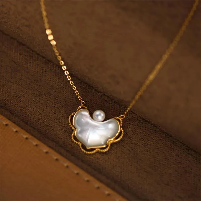 CARAT'S DIARY Faux Pearl Necklaces Women's-10